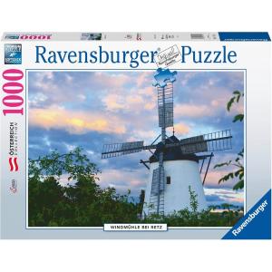 PUZZLE 1000 PZ - MULINO A VENTO VICINO RETZ