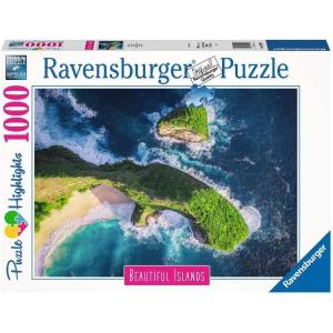 PUZZLE 1000 PZ HIGHLIGHTS ISOLE INDONESIA
