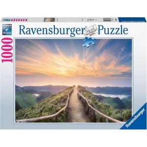 PUZZLE 1000 PZ PONTA DELGADA AZOREN