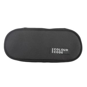 ASTUCCIO BUSTINA OVALE ROUND PLUS COLOUR CODE NERO