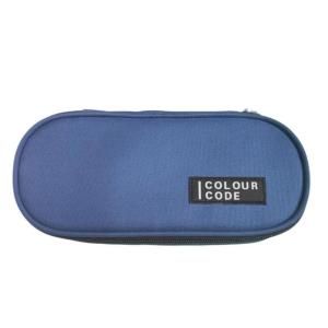 ASTUCCIO BUSTINA OVALE ROUND PLUS COLOUR CODE BLU