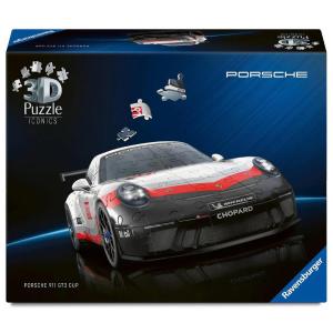PUZZLE 3D VEICOLI PORSCHE 911 GT3 CUP - 12090129