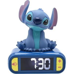 LEXIBOOK - SVEGLIA STITCH