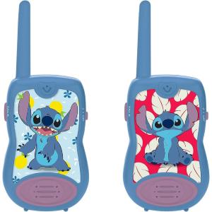 LEXIBOOK - WALKIE TALKIE STITCH