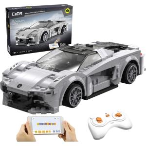 CADA - AUTO RC LOTUS RACING CAR - 308 PCS