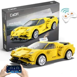 CADA - AUTO RC EVO RACE CAR - 289 PCS