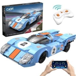 CADA - AUTO  RC AZURE STORM 131 - 266 PCS