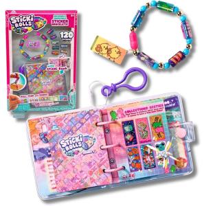 STICKI ROLLS - STICKI BAND CON LIBRETTO