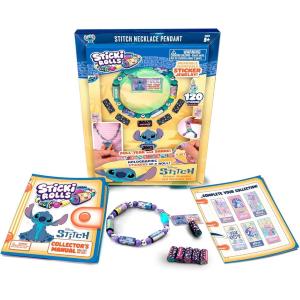 STICKI ROLLS - SET CON PENDENTE STITCH