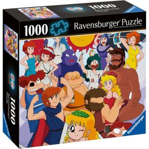 80S MANIA: 1000 PEZZI SQUARE - POLLON