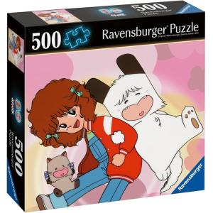 80S MANIA: 500 PEZZI SQUARE - HELLO SPANK