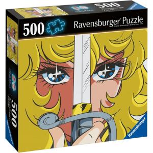 80S MANIA: 500 PEZZI SQUARE - LADY OSCAR