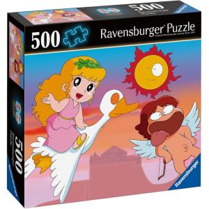 80S MANIA: 500 PEZZI SQUARE - POLLON