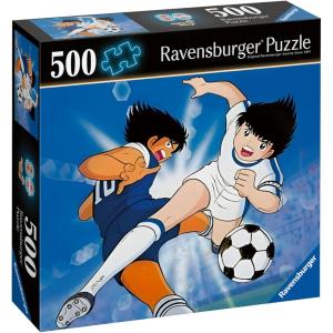 80S MANIA: 500 PEZZI SQUARE - HOLLY E BENJI