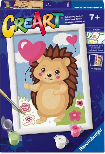 CREART SERIE E - RICCIO AMOREVOLE