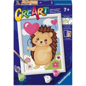 CREART SERIE E - RICCIO AMOREVOLE