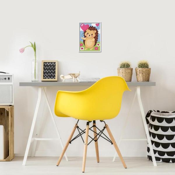 CREART SERIE E - RICCIO AMOREVOLE