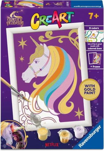CREART SERIE E - UNICORNO STELLATO