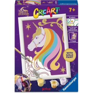 CREART SERIE E - UNICORNO STELLATO