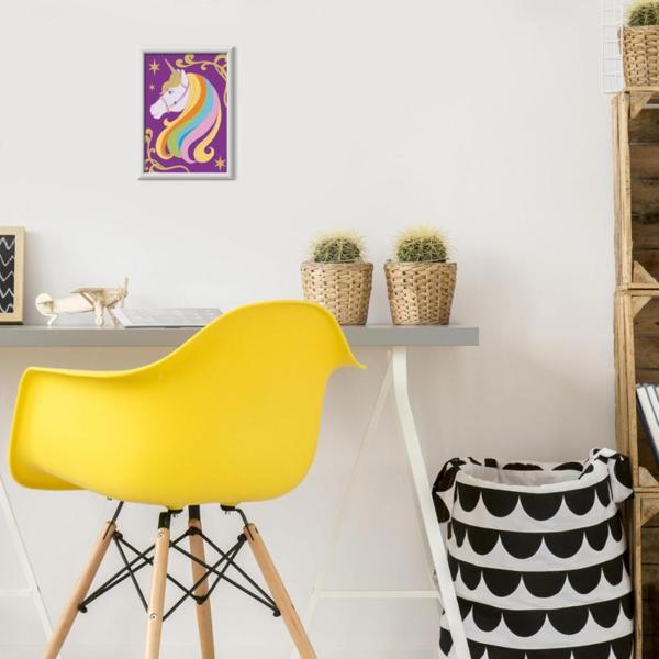 CREART SERIE E - UNICORNO STELLATO