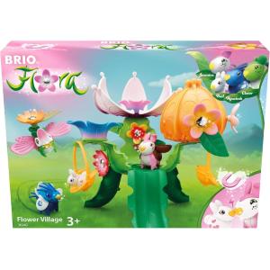 FLORA VILLAGGIO DEI FIORI - PREMIUM SET 24000