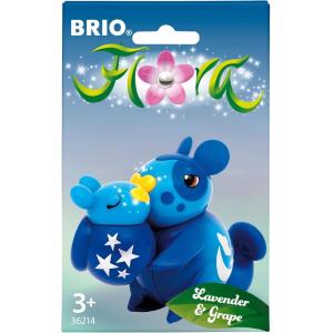 FLORA LAVENDER E GRAPE 21400