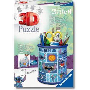 PUZZLE 3D PORTAPENNE STITCH