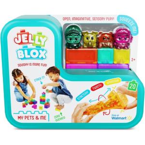 JELLY BLOX - MY PETS AND ME ANIMALI