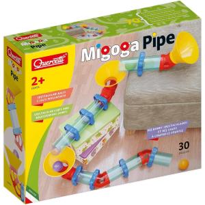 MIGOGA PIPE - GIOCO DIDATTICO CON BIGLIE PER LA PRIMA INFANZIA