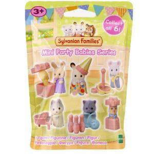 SYLVANIAN FAMILIES - BUSTINE BABY PARTY