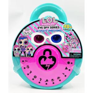 L.O.L. SURPRISE EYE SPY ULTIMATE UNBOXING