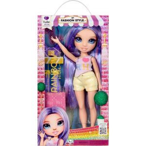RAINBOW HIGH MY FASHION STYLE FASHION DOLLS - VIOLET