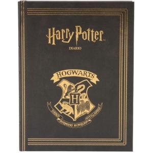 DIARIO TWEEN 10 MESI HARRY POTTER - NERO