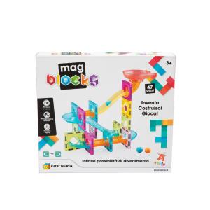 A DI ARTE - MAGNETIC BLOCKS 41 PZ PISTA