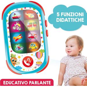 CAROTINA BABY SMARTPHONE LED
