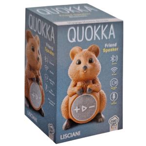 RAINY DAYS QUOKKA  - MARMOTTA ALTOPARLANTE BLUETOOTH - 3006