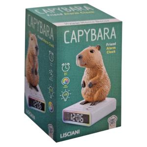 RAINY DAYS CAPIBARA - SVEGLIA DIGITALE - 3006