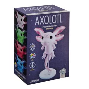 RAINY DAYS AXOLOTL - LAMPADA LED - 3006