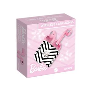 BARBIE CUFFIE WIRELESS EARPHONES
