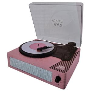 BARBIE GIRADISCHI BLUETOOTH - VINYL PLAYER