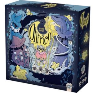 RAINY DAYS - ONIRICO - GIOCO DA TAVOLO