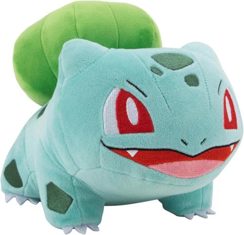 PELUCHE 20 CM POKEMON BULBASAUR