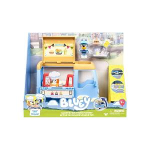 BLUEY - CAMIONCINO ALIMENTARE FOOD TRUCK