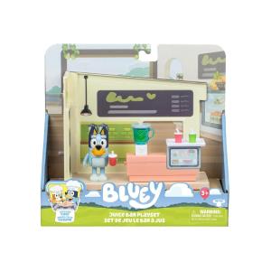 BLUEY - JUICE BAR DEI SUCCHI DI FRUTTA
