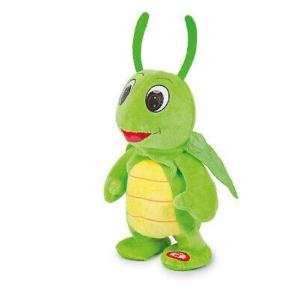 RIPETIX "JIMMY" GRILLO H20 CM RIPETE E CAMMINA