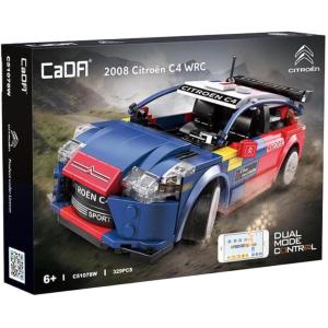CADA - AUTO RC 2008 CITROËN C4 WRC - 329 PCS
