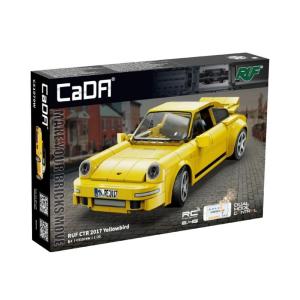 CADA - AUTO RC RUF YELLOWBIRD - 222 PCS