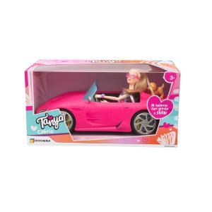 PRINCY BELLA - TANYA CABRIO CORSA IN AUTO