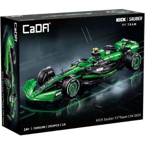 CADA - AUTO F1 KICK SAUBER TEAM C44 2024 - 314 PCS