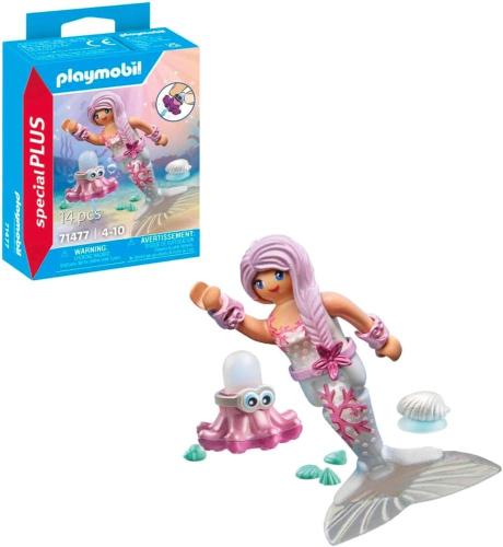 PLAYMOBIL SPECIAL PLUS SIRENA CON POLIPO